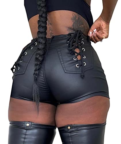 パンツ kisstheclub corset strap shorts 41bWV9AU6+L.jpg